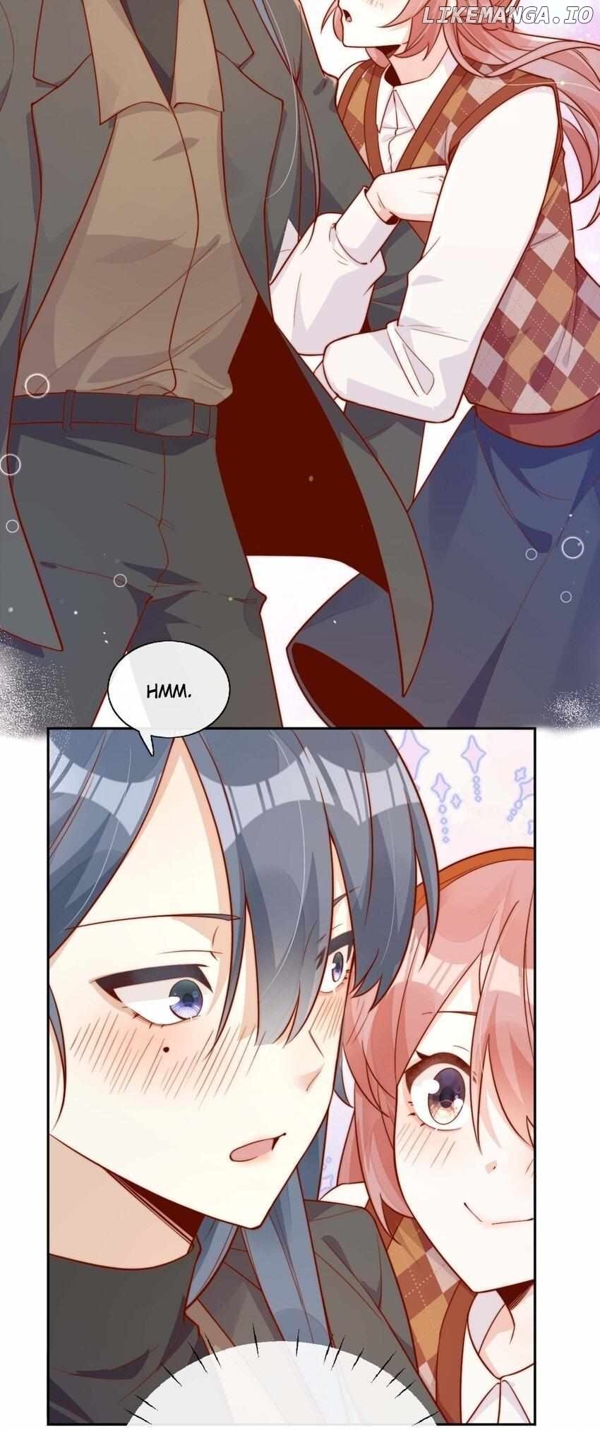 The Way My Old Enemy Looks at Me Gradually Degenerates Chapter 12 - page 30